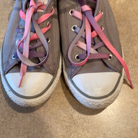 Yourh converse size 3 - Picture 8 of 9